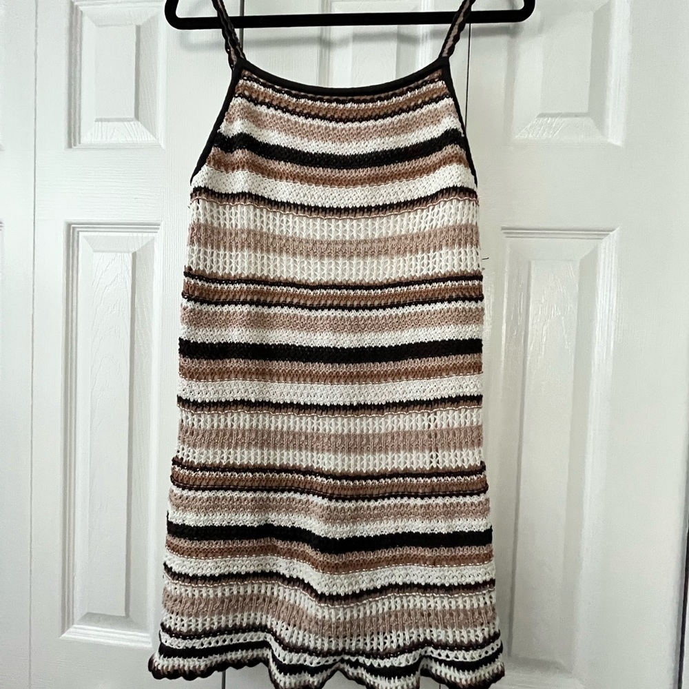 American Eagle Knit Dress